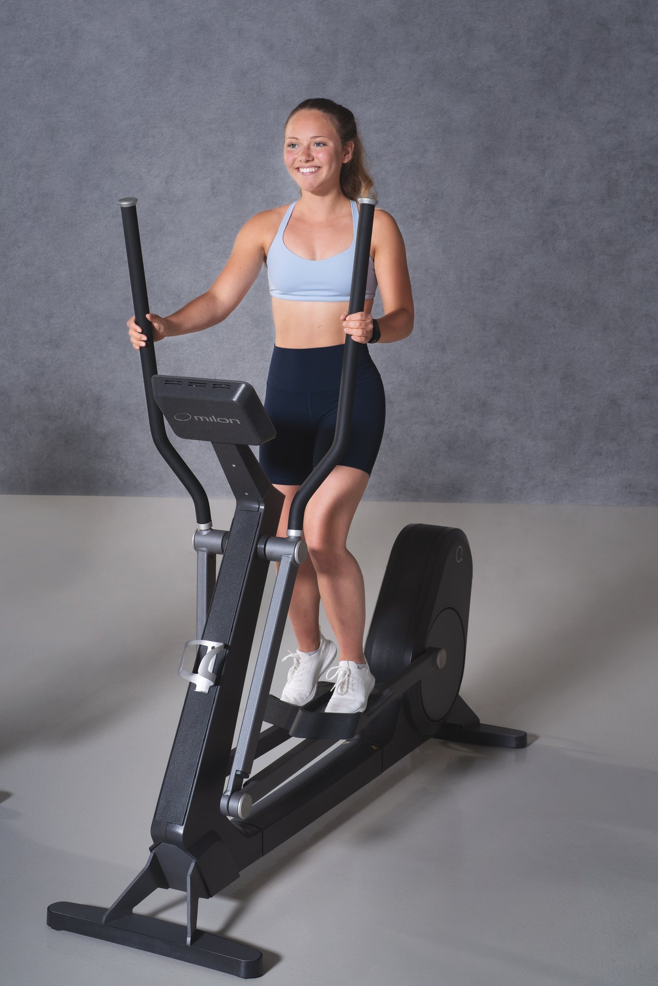 Gesundheitstraining an milon Trainingsgeräten bei MedFit Aktiv 24 in Bad Staffelstein