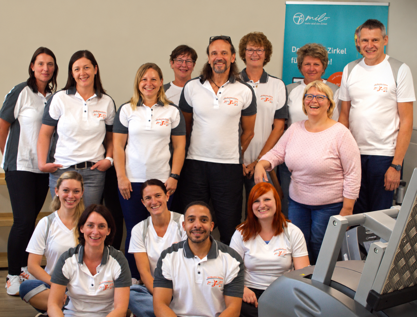 Das Team von MedFit Aktiv 24 Bad Staffelstein